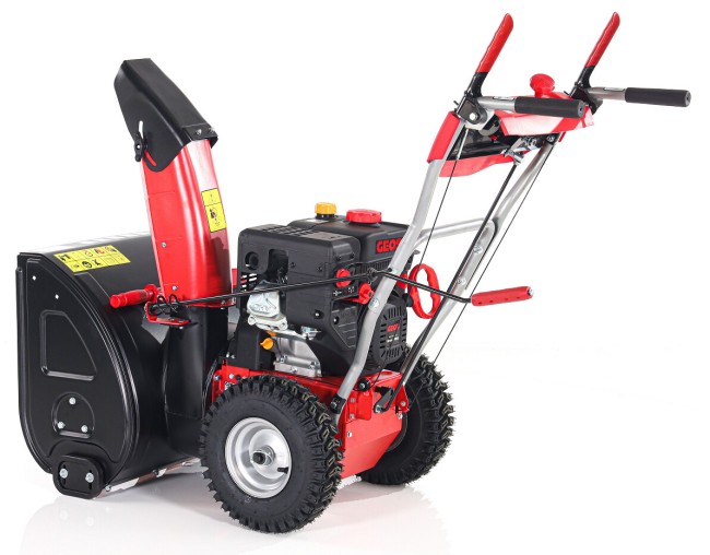 Снегоуборщик бензиновый Al-Ko GEOS Comfort SnowLine 560 ll (212933)