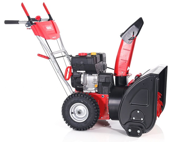 Снегоуборщик бензиновый Al-Ko GEOS Comfort SnowLine 560 ll (212933)