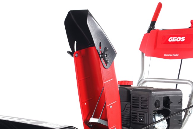 Снегоуборщик бензиновый Al-Ko GEOS Comfort SnowLine 560 ll (212933)