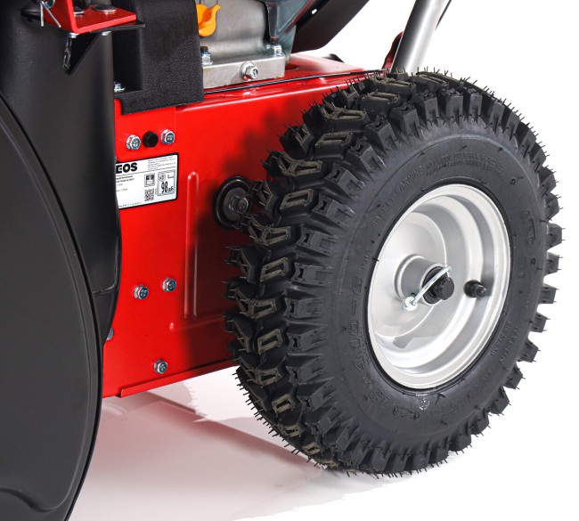 Снегоуборщик бензиновый Al-Ko GEOS Comfort SnowLine 560 ll (212933)