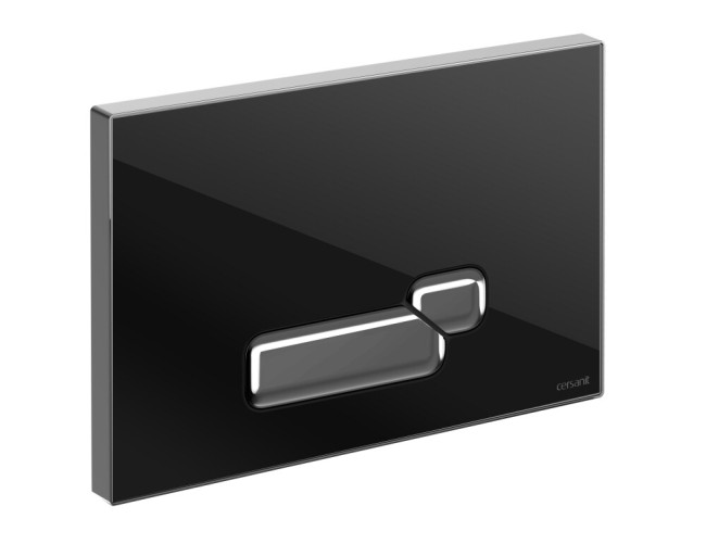 Клавиша смыва Cersanit ACTIS (P-BU-ACT/Blg/Gl)