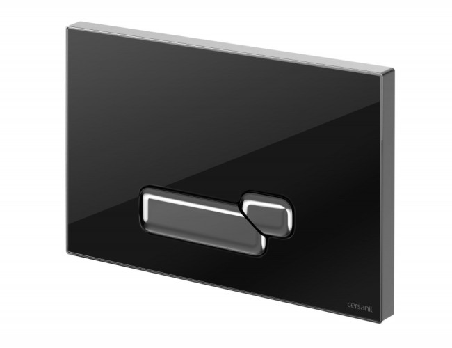 Клавиша смыва Cersanit ACTIS (P-BU-ACT/Blg/Gl)