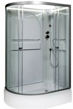 Душевая кабина Deto L620R N LED