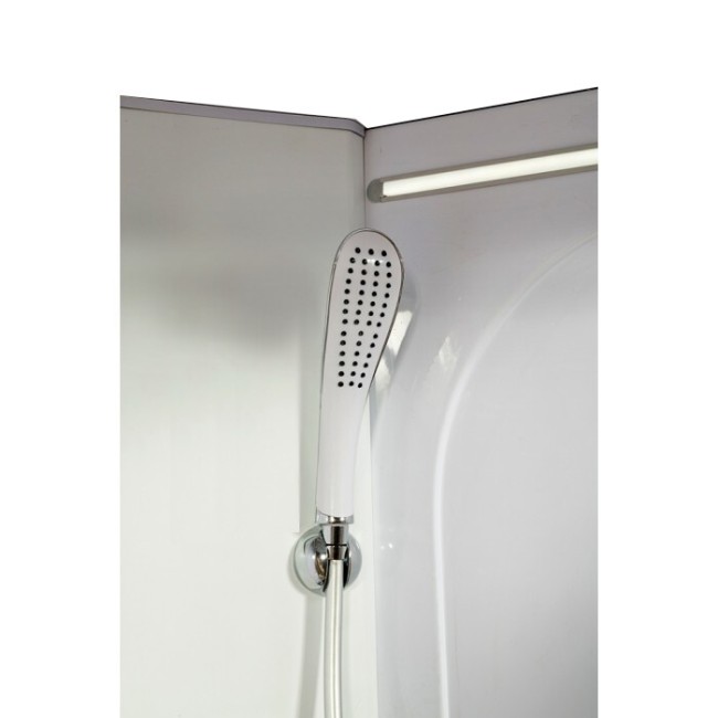 Душевая кабина Deto L620R N LED Душевая кабина Deto L620R N LED