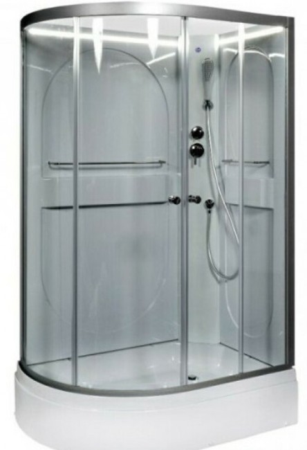 Душевая кабина Deto L620R N LED Душевая кабина Deto L620R N LED