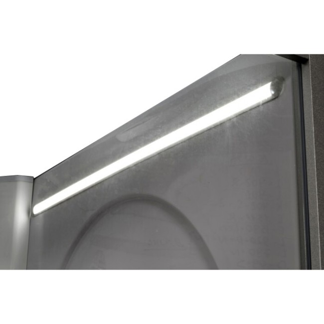 Душевая кабина Deto L620R N LED Душевая кабина Deto L620R N LED