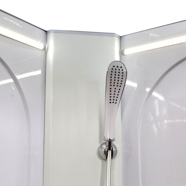 Душевая кабина Deto L620R N LED Душевая кабина Deto L620R N LED