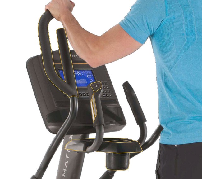 Эллиптический эргометр Matrix E50XER-02