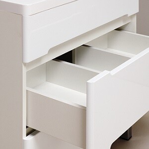 Тумба под раковину Runo Парма 75 (ВнТ91RUNO)