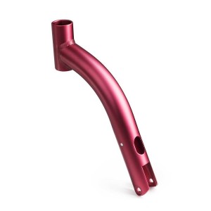 Рулевой стакан рамы Trolo Quantum бордовый Рулевой стакан рамы Trolo Quantum бордовый