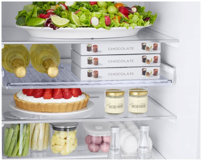 Холодильник Samsung RB38T676FWW