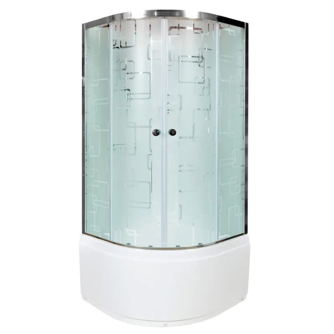 Душевая кабина Deto EM4510N