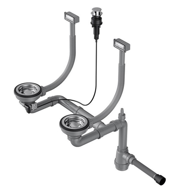 Арматура для моек Omoikiri 4956484 Арматура для моек Omoikiri 4956484