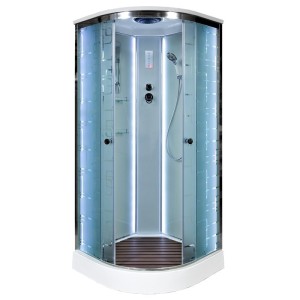 Душевая кабина Deto EM1510LED