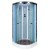 Душевая кабина Deto EM1510LED