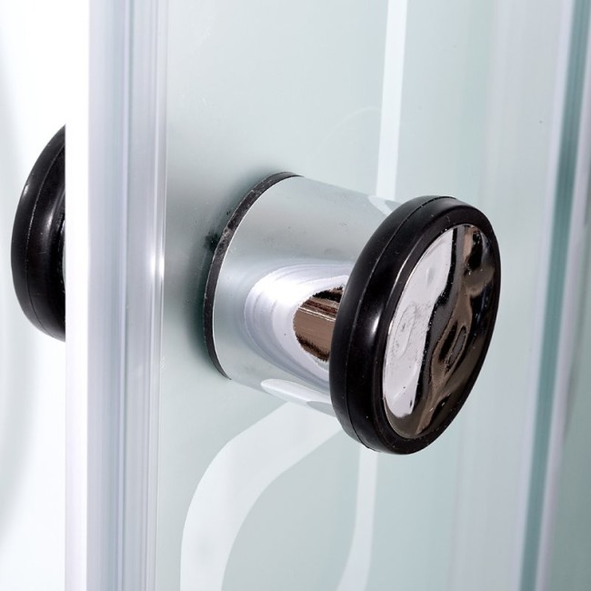 Душевая кабина Deto EM1510LED