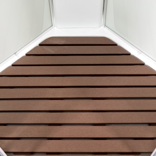 Душевая кабина Deto EM1510LED