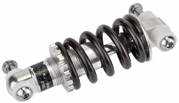 Задний амортизатор рамы Pilot KS-258125 270/420024