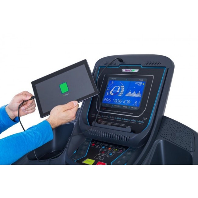 Беговая дорожка HouseFit Spiro 520