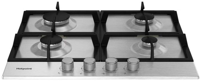 Встраиваемая газовая варочная панель Hotpoint-Ariston HGMT 641 IX