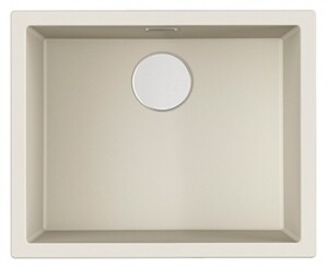 Кухонная мойка Omoikiri Yamakawa 55-U/I-WH Artceramic белый