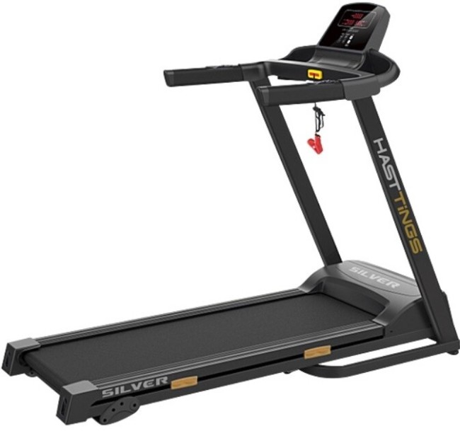 Беговая дорожка Hasttings SILVER NEW Беговая дорожка Hasttings SILVER NEW