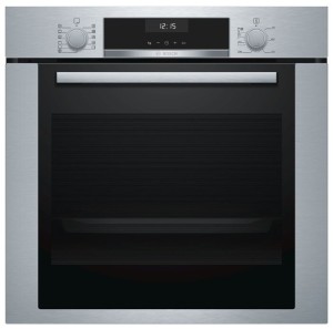 Встраиваемый электрический духовой шкаф Bosch HBA357BS0 Встраиваемый электрический духовой шкаф Bosch HBA357BS0
