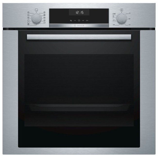 Встраиваемый электрический духовой шкаф Bosch HBA357BS0