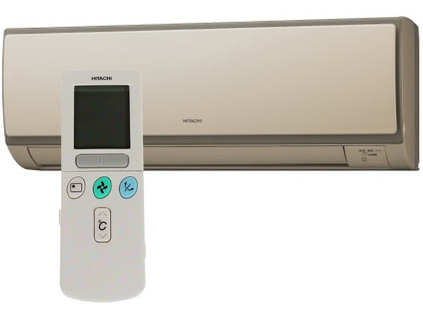 Сплит-система Hitachi RAS-10LH2(B)/RAC10LH1
