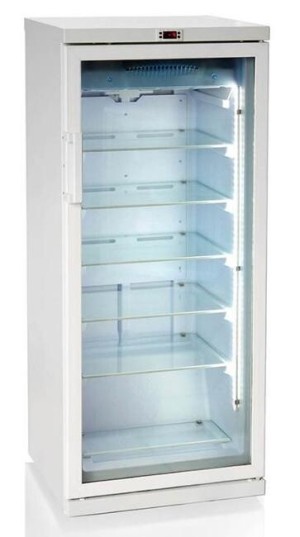 Холодильная витрина Бирюса 235DN