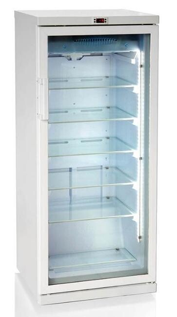 Холодильная витрина Бирюса 235DN