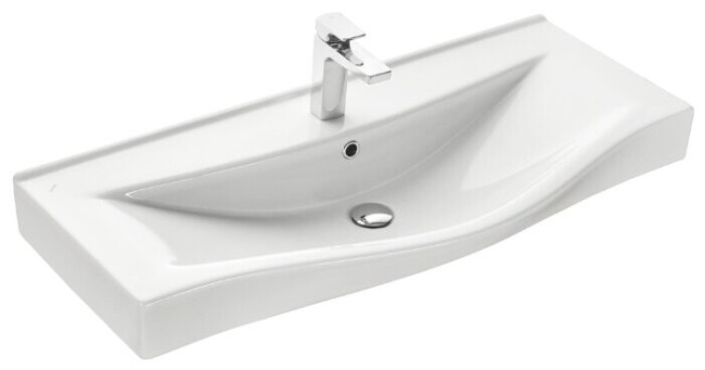 Раковина для мебели Aquaton Беверли-100 (1WH302502)