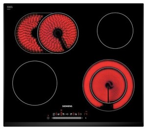 Встраиваемая электрическая варочная панель Siemens ET 651FN17E Встраиваемая электрическая варочная панель Siemens ET 651FN17E
