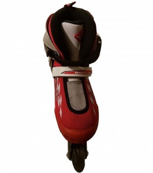 Роликовые коньки СК Rental RS-JR терракот 31-34