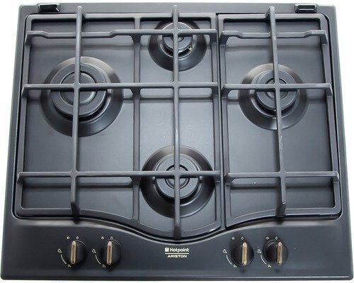 Встраиваемая газовая варочная панель Hotpoint-Ariston 9YPS645AN GN R/HA Встраиваемая газовая варочная панель Hotpoint-Ariston 9YPS645AN GN R/HA
