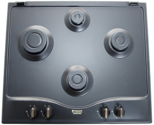 Встраиваемая газовая варочная панель Hotpoint-Ariston 9YPS645AN GN R/HA Встраиваемая газовая варочная панель Hotpoint-Ariston 9YPS645AN GN R/HA