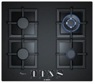 Встраиваемая газовая варочная панель Bosch PPH6A6B20R
