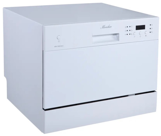 Посудомоечная машина Monsher MDF 5506 Blanc Посудомоечная машина Monsher MDF 5506 Blanc