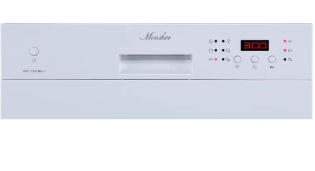 Посудомоечная машина Monsher MDF 5506 Blanc Посудомоечная машина Monsher MDF 5506 Blanc