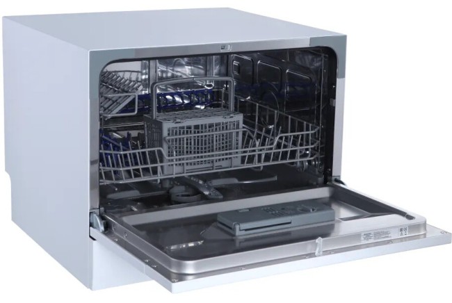 Посудомоечная машина Monsher MDF 5506 Blanc Посудомоечная машина Monsher MDF 5506 Blanc