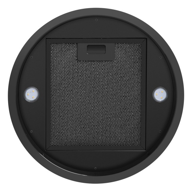 Островная вытяжка Maunfeld Lee Isla 39 золотой