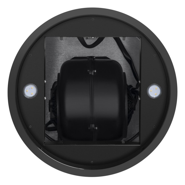 Островная вытяжка Maunfeld Lee Isla 39 золотой