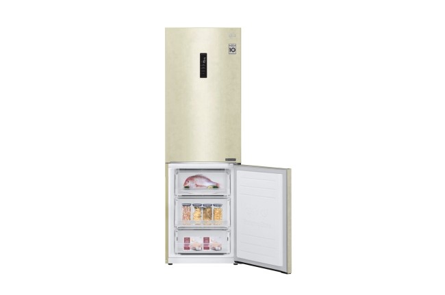 Холодильник LG GA-B459SEKL