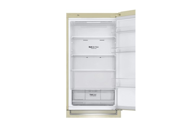 Холодильник LG GA-B459SEKL