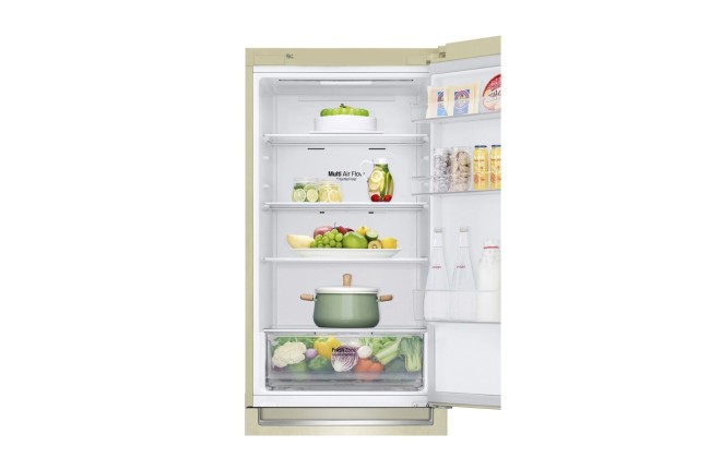 Холодильник LG GA-B459SEKL