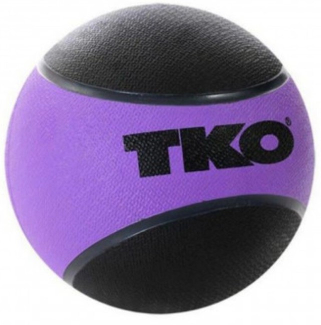 Медбол TKO Medicine Ball TK\509RMB-TT-2\PB-00-00 Медбол TKO Medicine Ball TK\509RMB-TT-2\PB-00-00