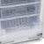 Встравиваемая морозильная камера Kronasteel Kander KRMRF101