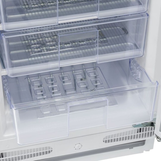 Встравиваемая морозильная камера Kronasteel Kander KRMRF101