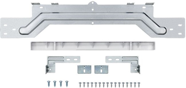 Встравиваемая морозильная камера Kronasteel Kander KRMRF101