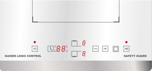 Встраиваемая электрическая варочная панель Kaiser KCT 3422 FW Avantgarde Встраиваемая электрическая варочная панель Kaiser KCT 3422 FW Avantgarde